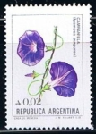 Stamps Argentina -  Campanilla