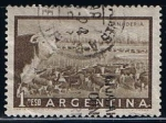 Stamps Argentina -  Ganaderia