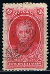 Stamps Argentina -  Savedra