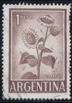 Stamps Argentina -  