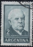 Sellos de America - Argentina -  