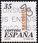 Stamps Spain -  