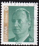 Stamps Spain -  