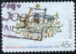 Stamps Australia -  