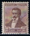 Stamps Argentina -  Scott  217  Francisco Narciso de Laprida