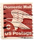 Stamps United States -  Air Mail