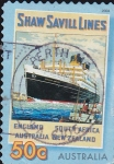 Stamps Australia -  