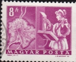 Stamps Hungary -  