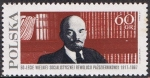 Stamps Poland -  CINCUENTENARIO DE LA REVOLUCIÓN RUSA