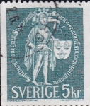 Stamps Sweden -  