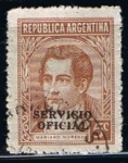 Stamps Argentina -  Scott  427  Moreno