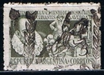 Stamps Argentina -  Scott  568  Cervantes