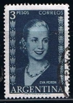 Stamps Argentina -  Scott  610  Ava Peron