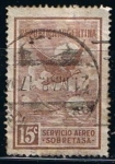 Sellos de America - Argentina -  Scott  C3  Aguila (2)