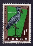 Stamps Republic of the Congo -  BEC-EN-SABOT