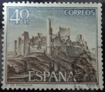 Sellos de Europa - Espa�a -  Castillo de Escalona / Toledo
