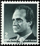 Sellos de Europa - Espaa -  BASICO JUAN CARLOS I