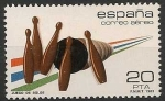 Stamps Spain -  Deportes. Ed 2696