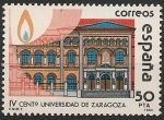 Stamps Spain -  Grandes efemérides. Ed 2717