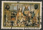 Stamps Spain -  Navidad. Ed 2681