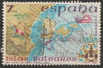 Stamps Spain -  España insular. Ed 2622