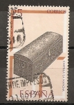 Stamps Spain -  nº 3131. Artesanía española.