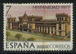 Stamps Spain -  E2441 - Hispanidad '77 Guatemala