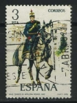 Stamps Spain -  E2453 - Uniformes Militares