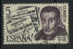 Stamps Spain -  E2456 - Personajes españoles