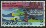 Stamps Spain -  E2472 - Protección de la naturaleza