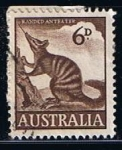 Stamps Australia -  Andcd Antfater