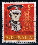 Stamps Australia -  Scott390  John Monash