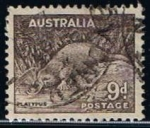 Stamps Australia -  Scott  174  Platypus