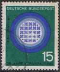 Stamps Germany -  CIENCIA Y TÉCNICA