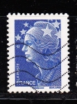 Stamps France -  Beaujard