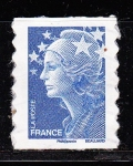 Stamps France -  b