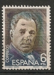 Stamps Spain -  Maestros de la Zarzuela. Ed 2653