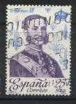 Stamps Spain -  E2503 - Reyes de España - Casa de Borbón