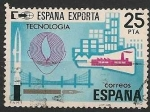 Stamps Spain -  España exporta. Ed 2567