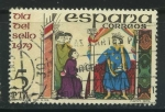 Stamps Spain -  E2526 - Día del Sello