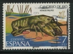 Sellos de Europa - Espa�a -  E2532 - Fauna - Invertebrados