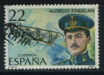 Sellos de Europa - Espa�a -  E2598 - Pioneros de la Aviación