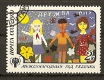 Stamps Russia -  Año Internacional del Niño.