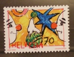 Stamps Europe - Switzerland -  EL CIRCO
