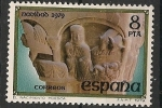 Stamps Spain -  Navidad. Ed 2550