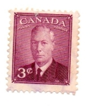 Stamps Canada -  PRESIDENTES