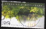 Stamps Germany -  monumentos naturales