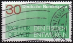 Stamps Germany -  ocasiones especiales