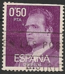 Sellos de Europa - Espaa -  S. M. Don Juan Carlos I. Ed 2389