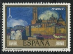 Stamps Spain -  E2020 - Día del Sello - Ignacio de Zuloaga